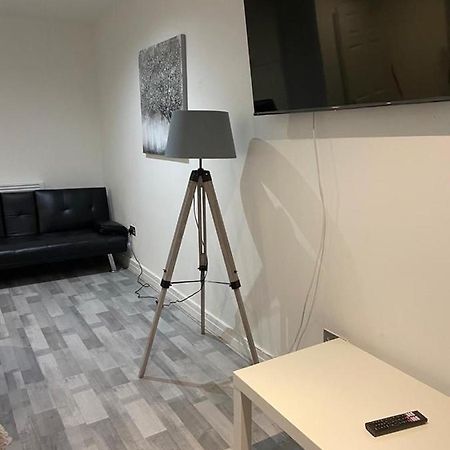 City Centre Apartments Liverpool Eksteriør bilde