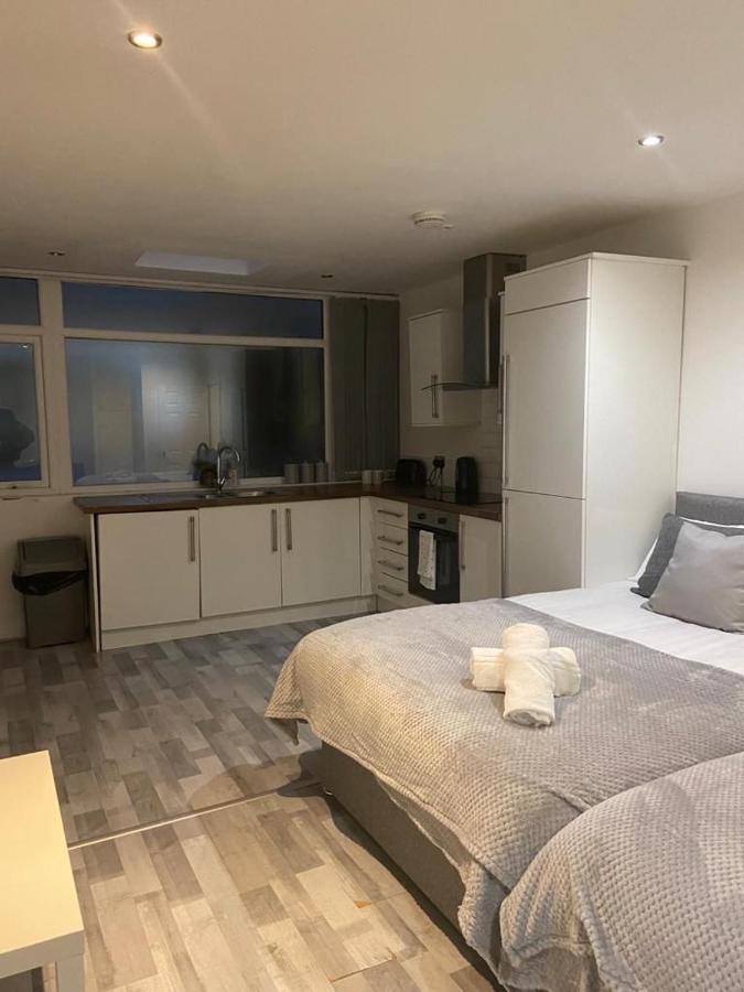 City Centre Apartments Liverpool Eksteriør bilde