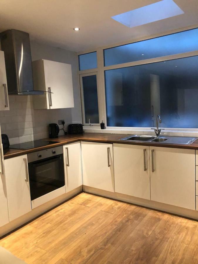 City Centre Apartments Liverpool Eksteriør bilde